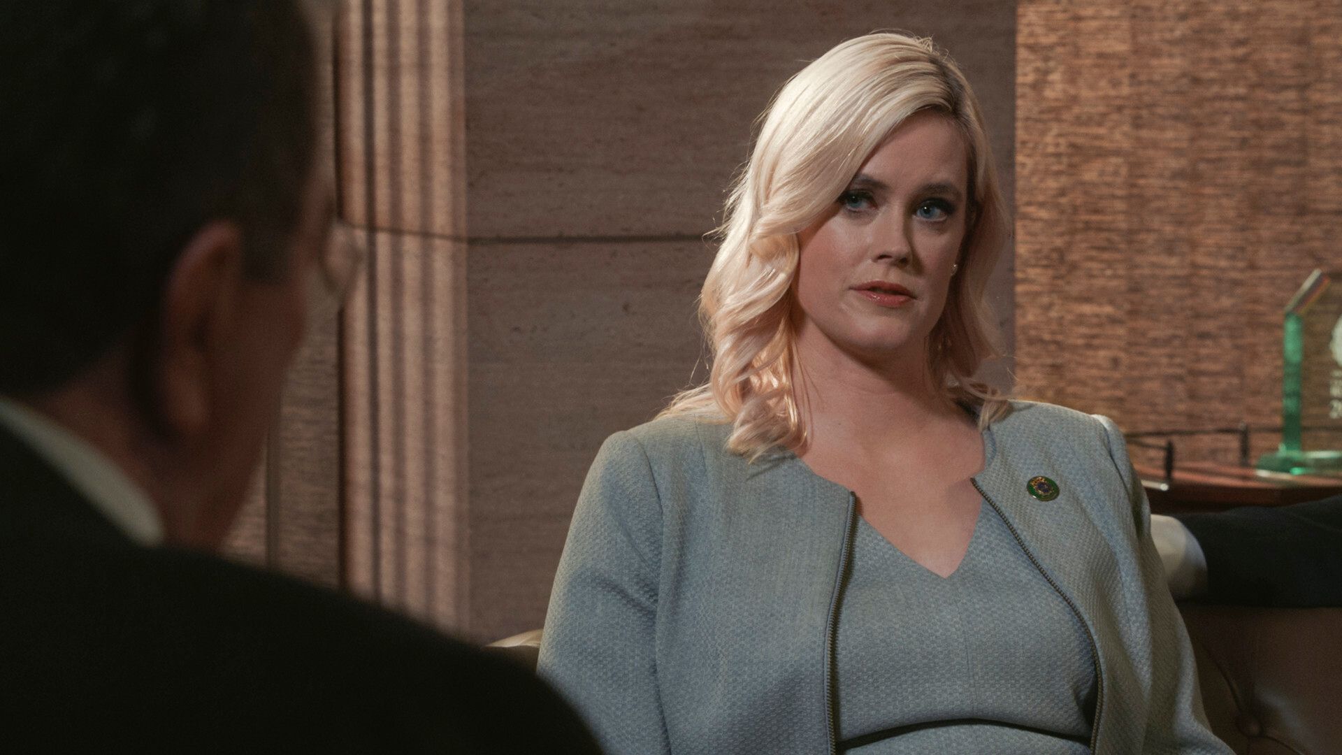 Exclusive: Blue Bloods’ Abigail Hawk teases final ever episodes and potential for spin off