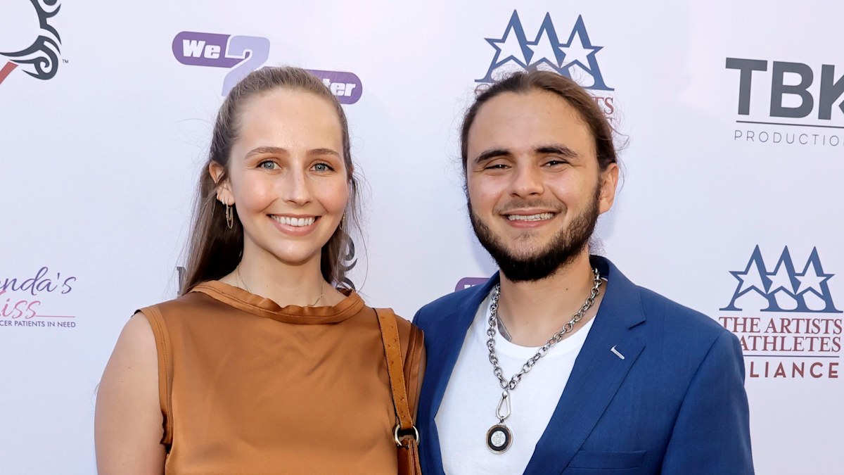 Prince Jackson announces engagement to longtime girlfriend with touching tribute