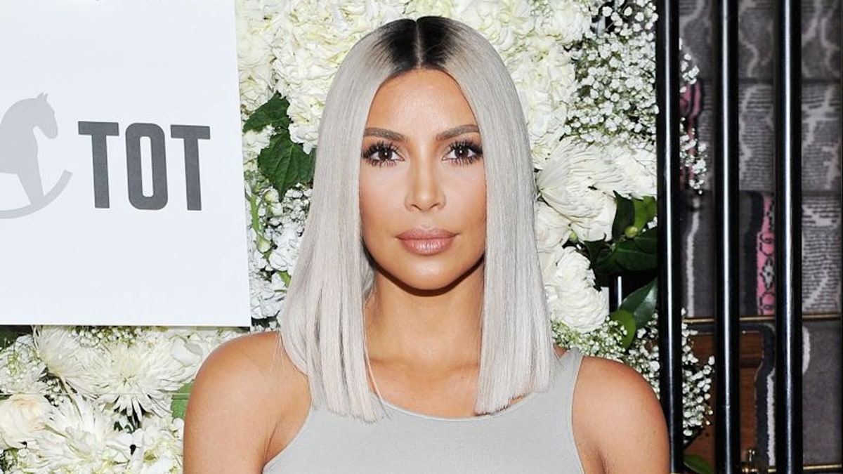 Kim Kardashian 'spent $550,000 on luxury baby goods and nursery