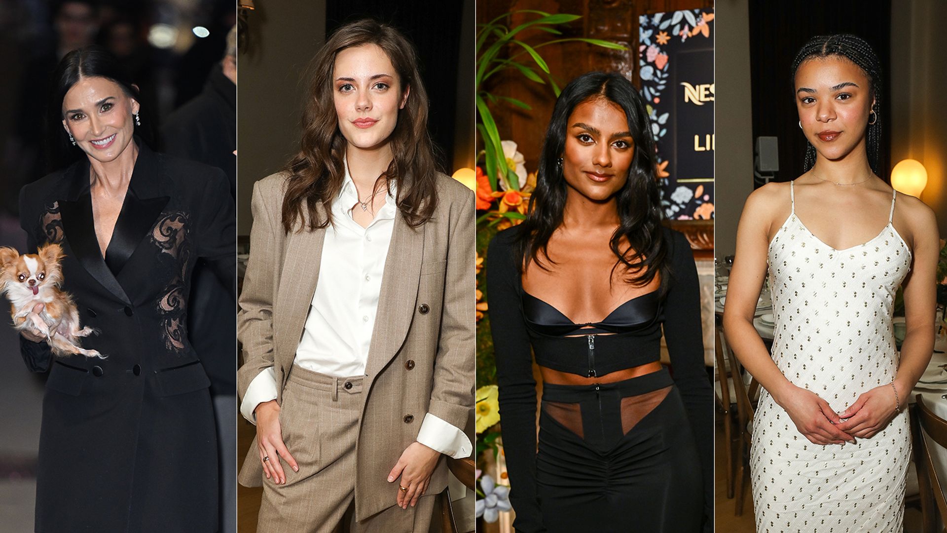 Best dressed stars in February 2024: Jennifer Lawrence, Emma Watson, Tracee Ellis Ross, more