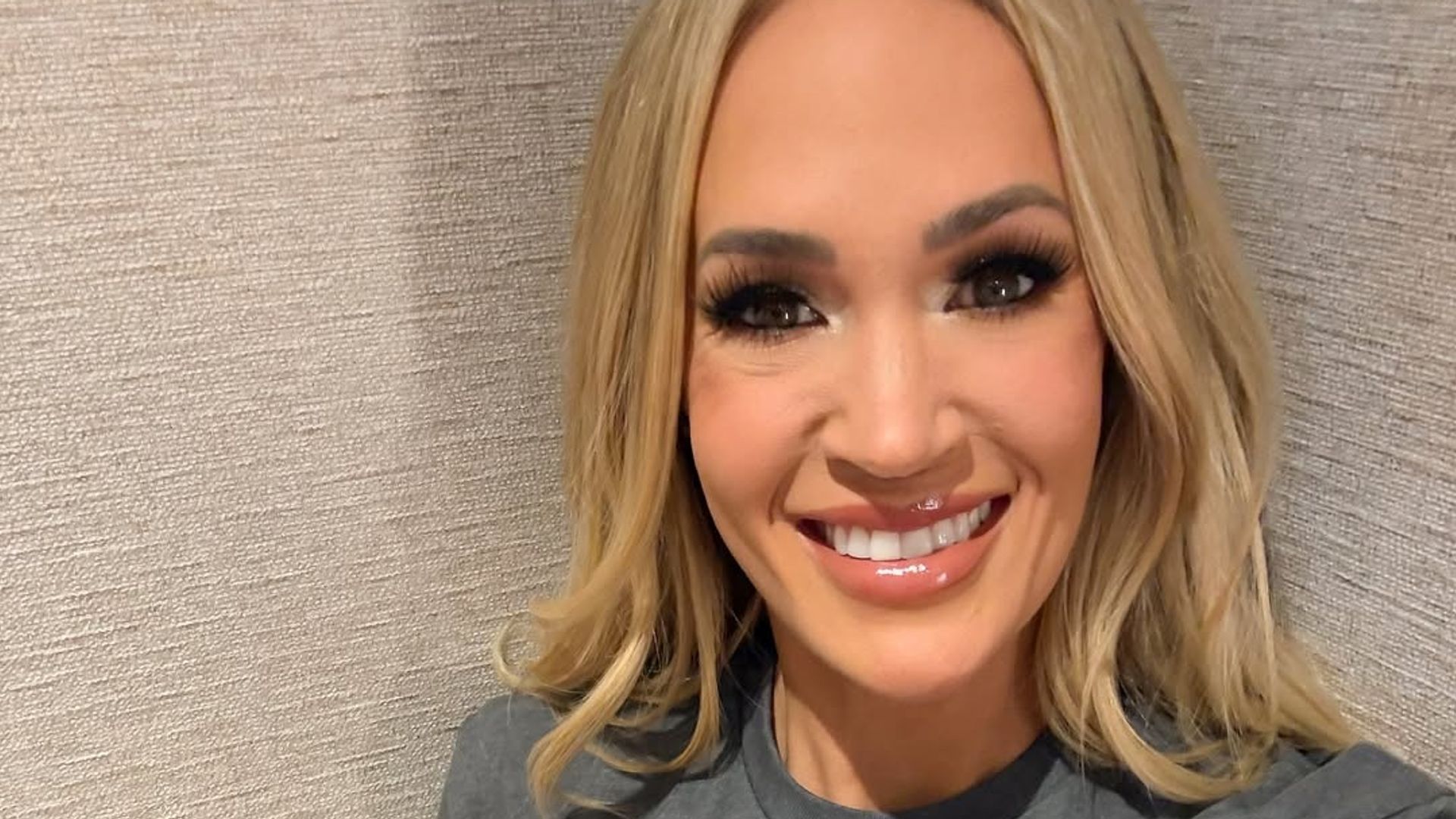 Carrie Underwood’s ‘easy’ $12 face cream is a real game changer