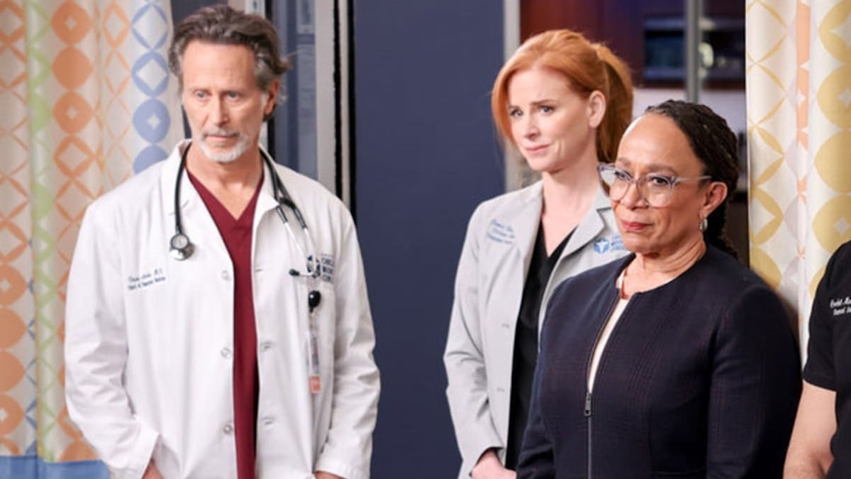 Chicago Med bosses confirm surprising season eight news after ...