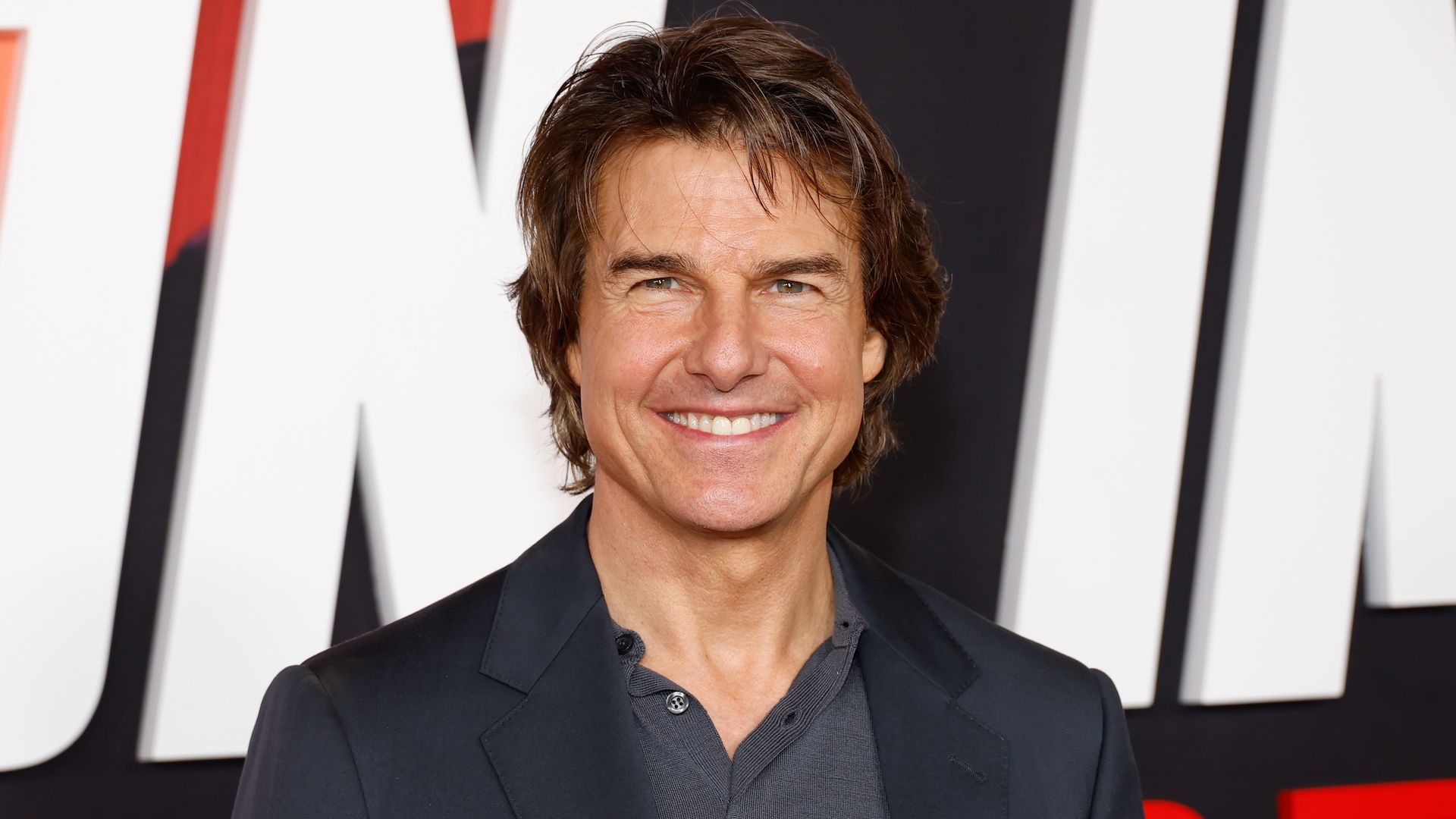 tom cruise mission impossible dead reckoning part one premiere nyc