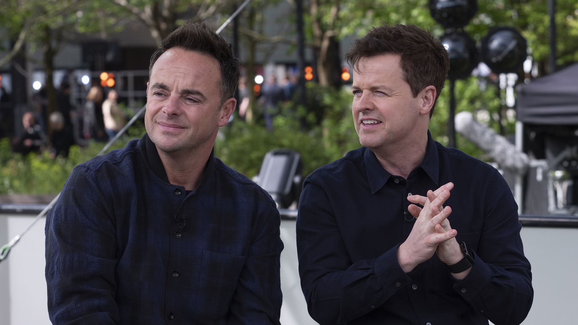 Ant and Dec reveal brief 'split' following the end of I'm a Celebrity