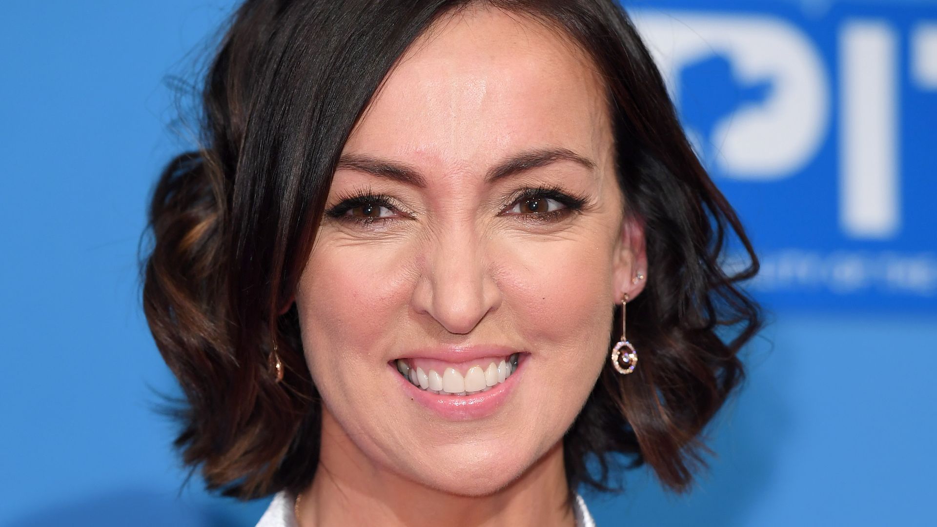 Sally Nugent attends the BBC Sports Personality of the Year 