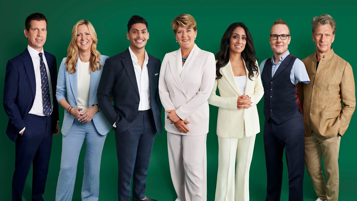 Wimbledon 2024 presenters: Meet the full lineup after Sue Barker’s departure