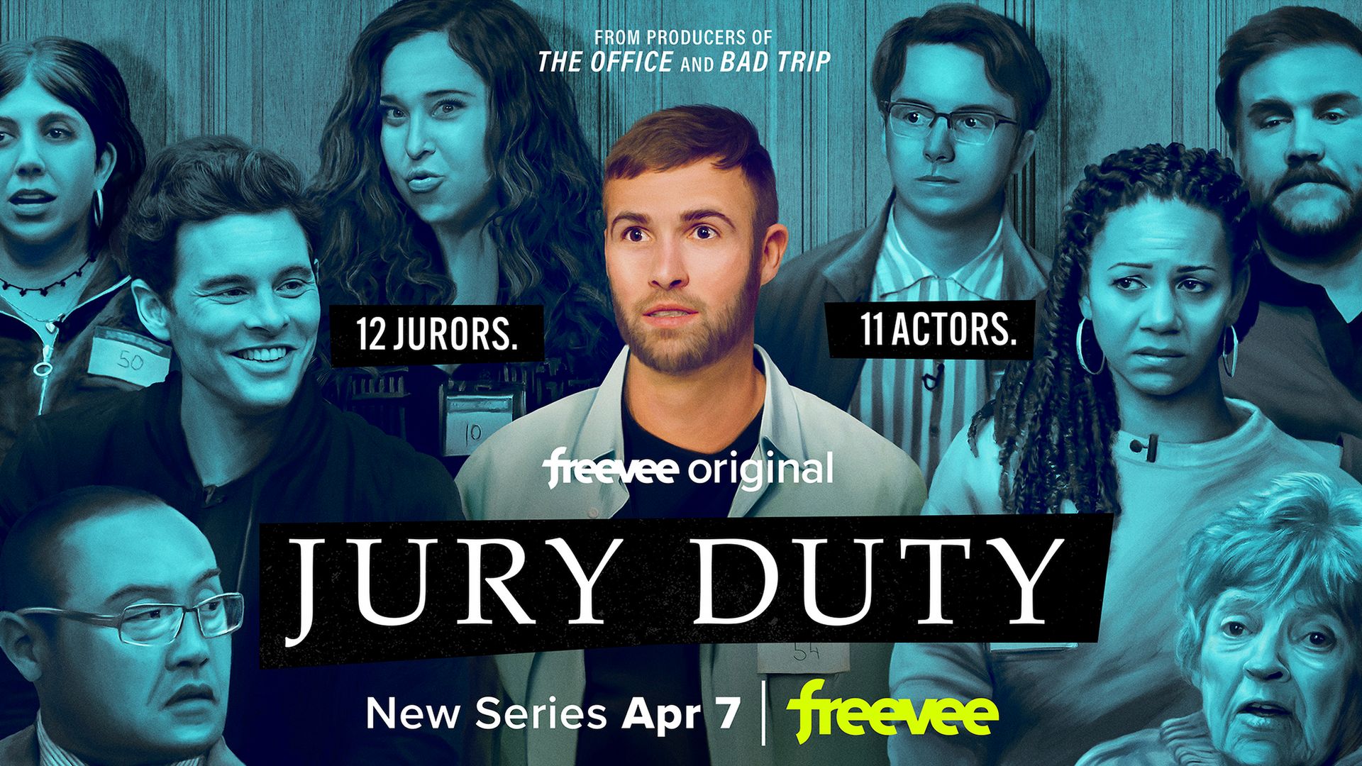 Jury Duty everything to know about show that the is obsessed