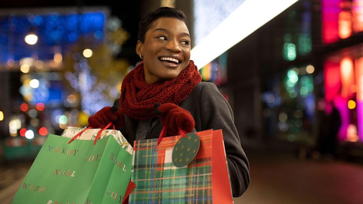 5 stress-free Christmas shopping tips to save you time and money | HELLO!