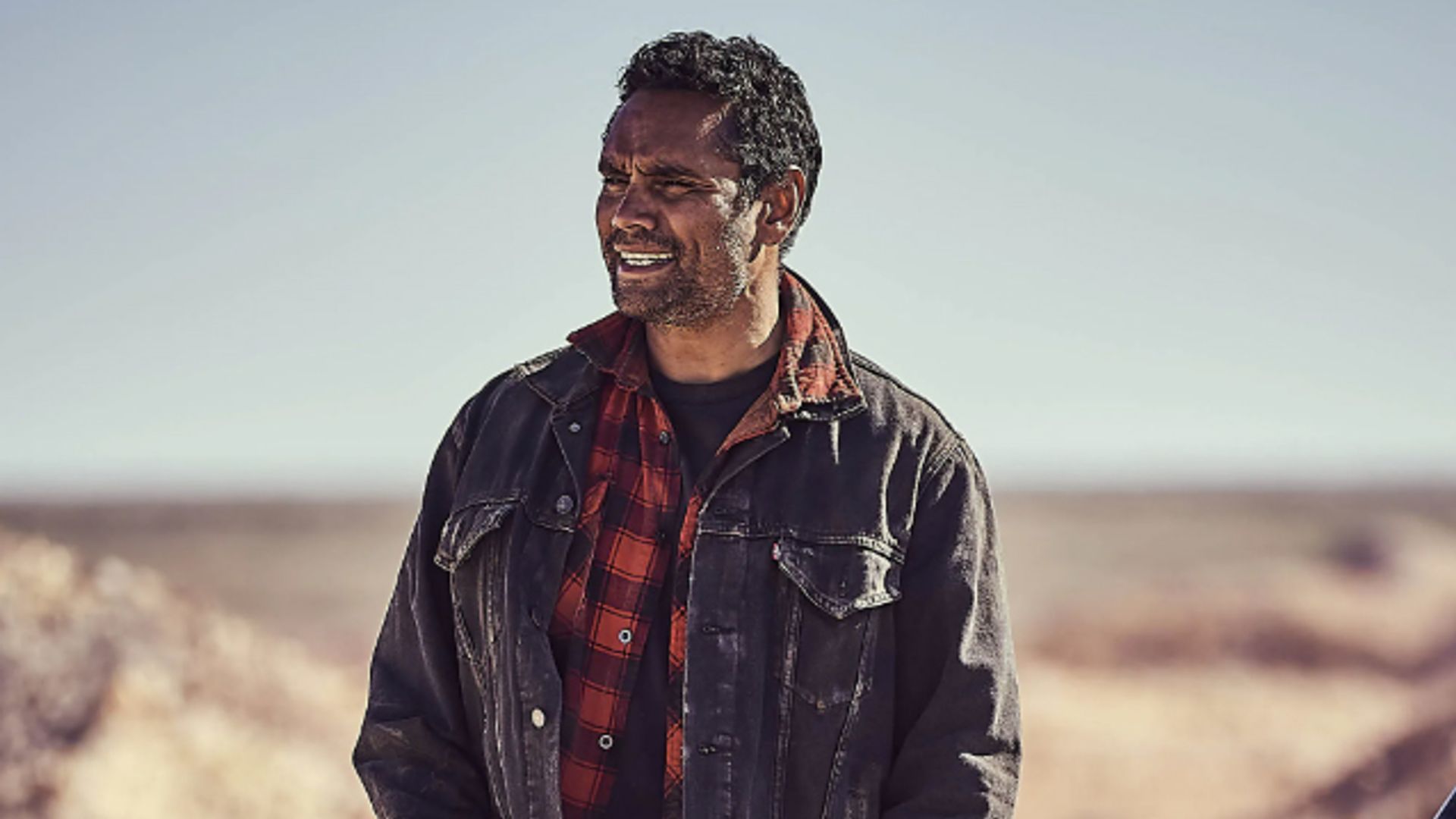 Rob Collins in Firebite