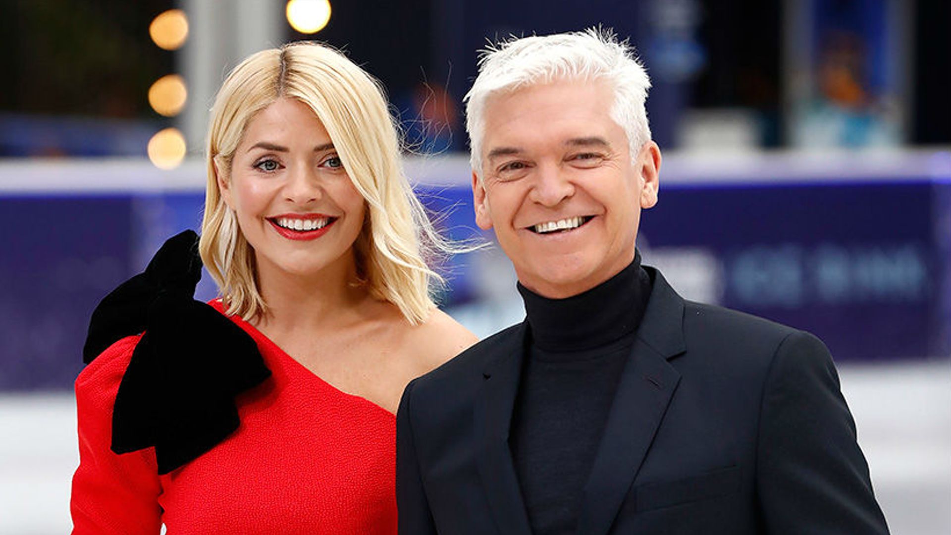 phillip schofield holly willoughby dancing on ice