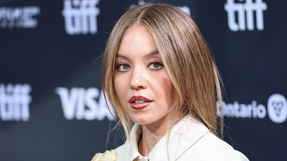 Sydney Sweeney stuns in lace bodysuit after epically hitting back at body shamers