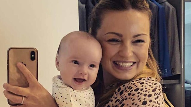 ola jordan ella giggling