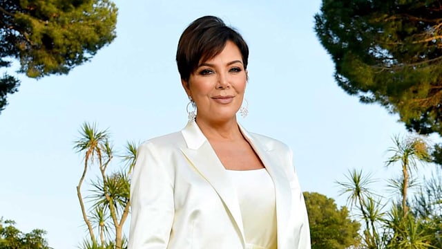 kris jenner home palm springs