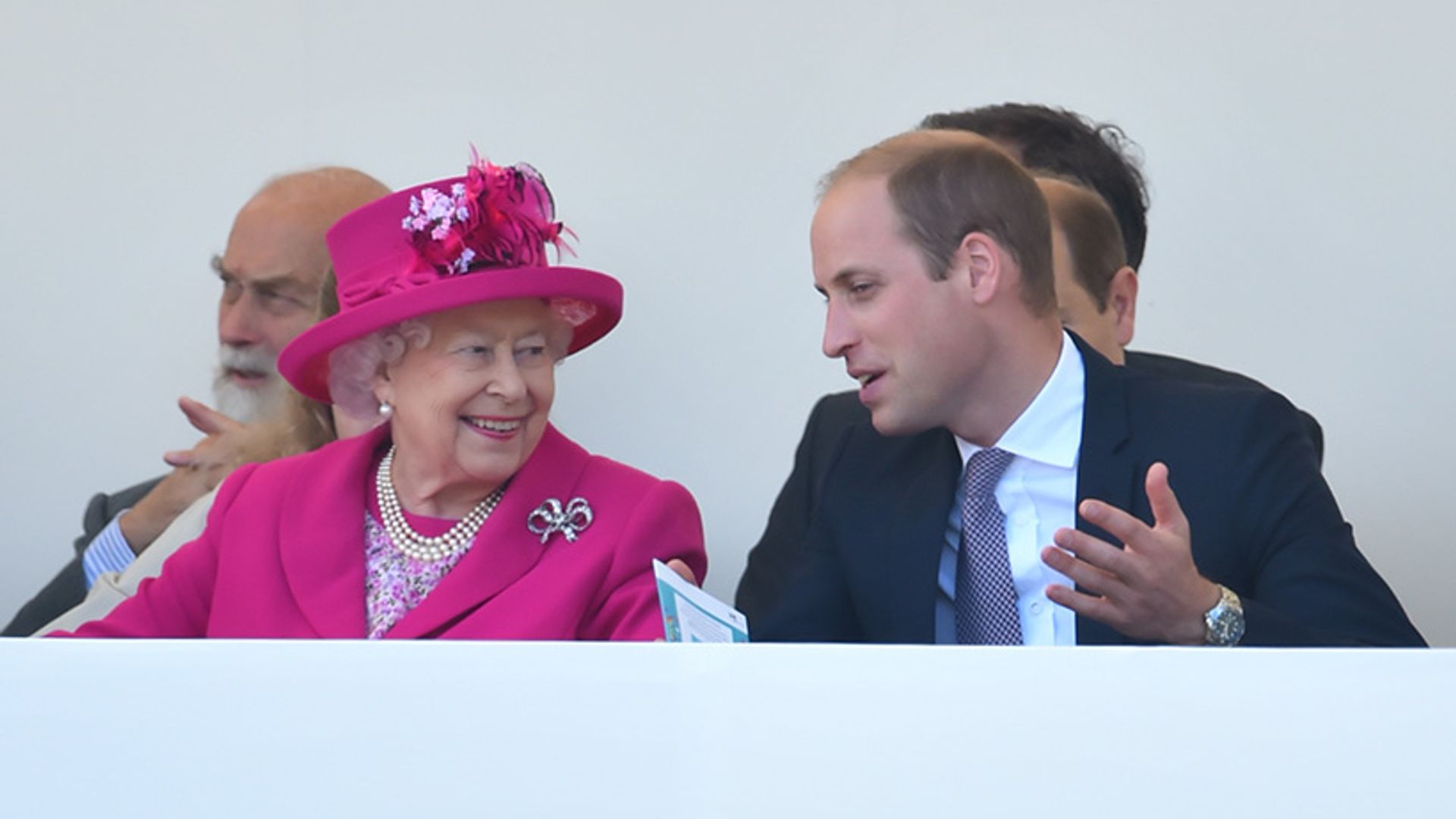 the queen prince william2