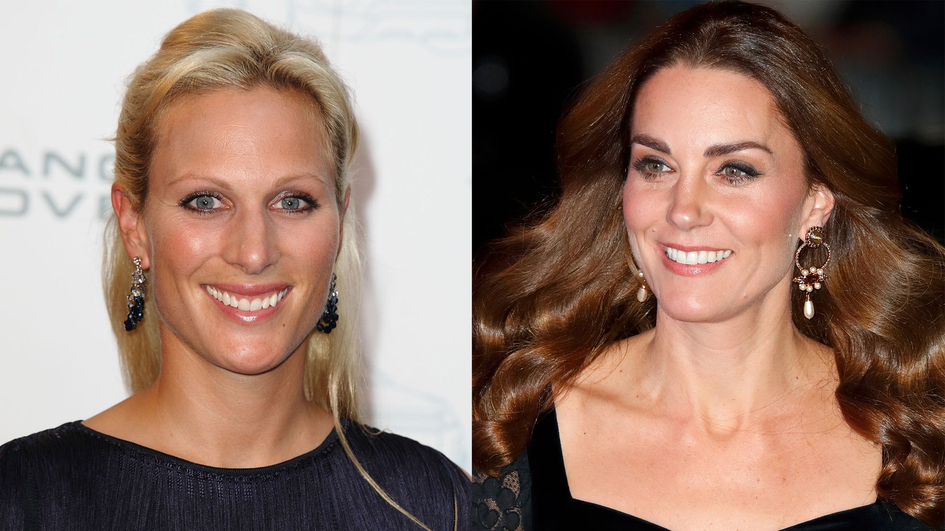 Zara Tindall borrowed Kate Middleton's ultimate dress coat - and we can see why