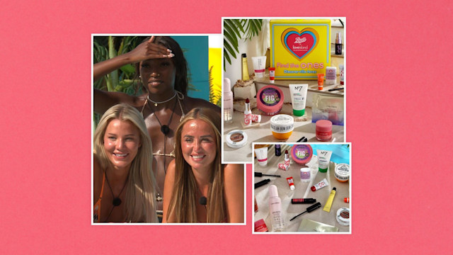 love island beauty box 