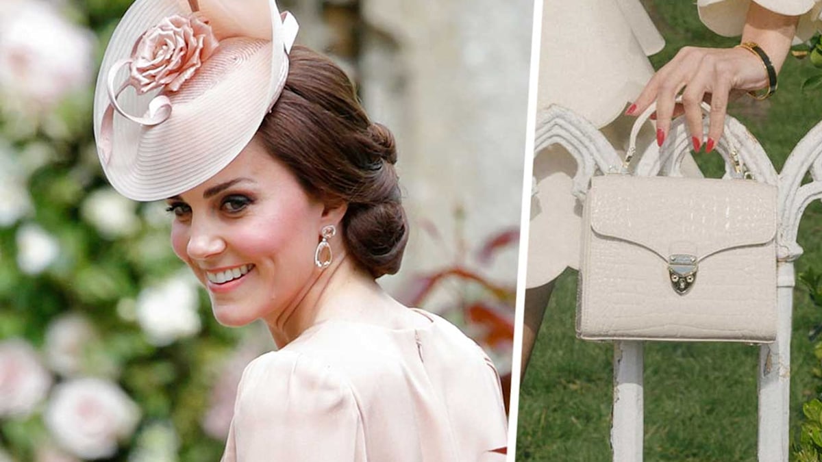 SHOP: Pippa Middleton's Royal Wedding handbag