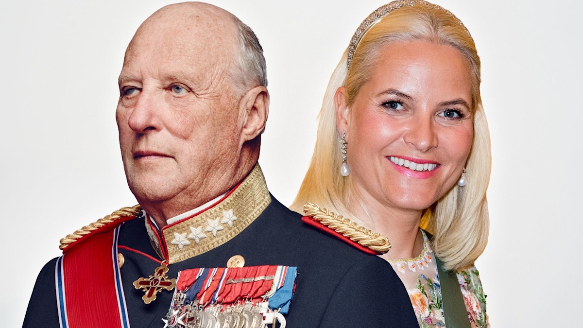 From King Harald to Crown Princess Mette-Marit: The health challenges plaguing Norway's royal family