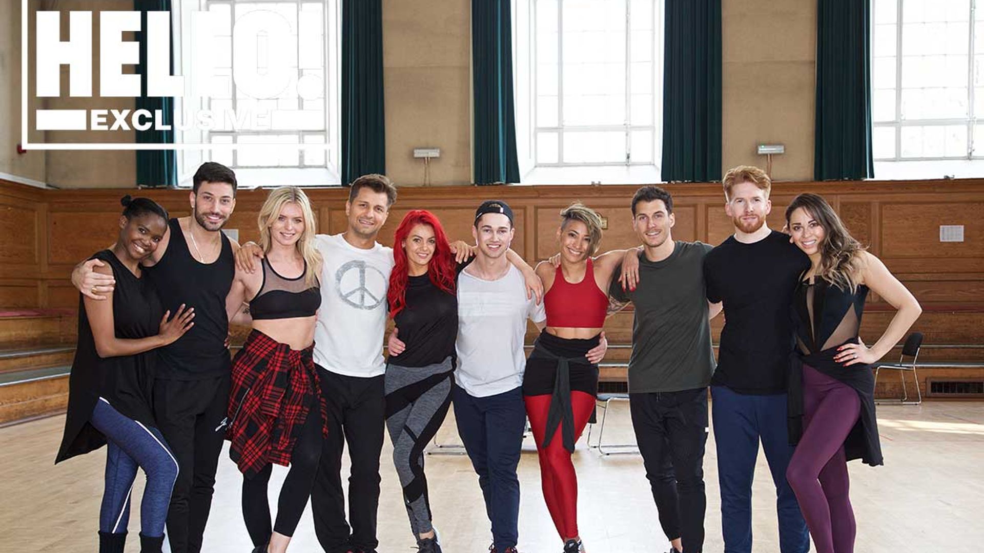 Exclusive: Strictly pros open up about hopes for Darcey Bussell's replacement following her shock exit