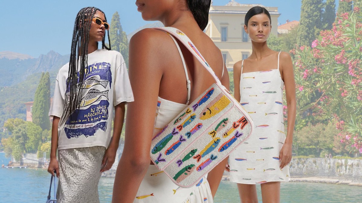 It's set to be a Sardine Summer - here's how to get the look
