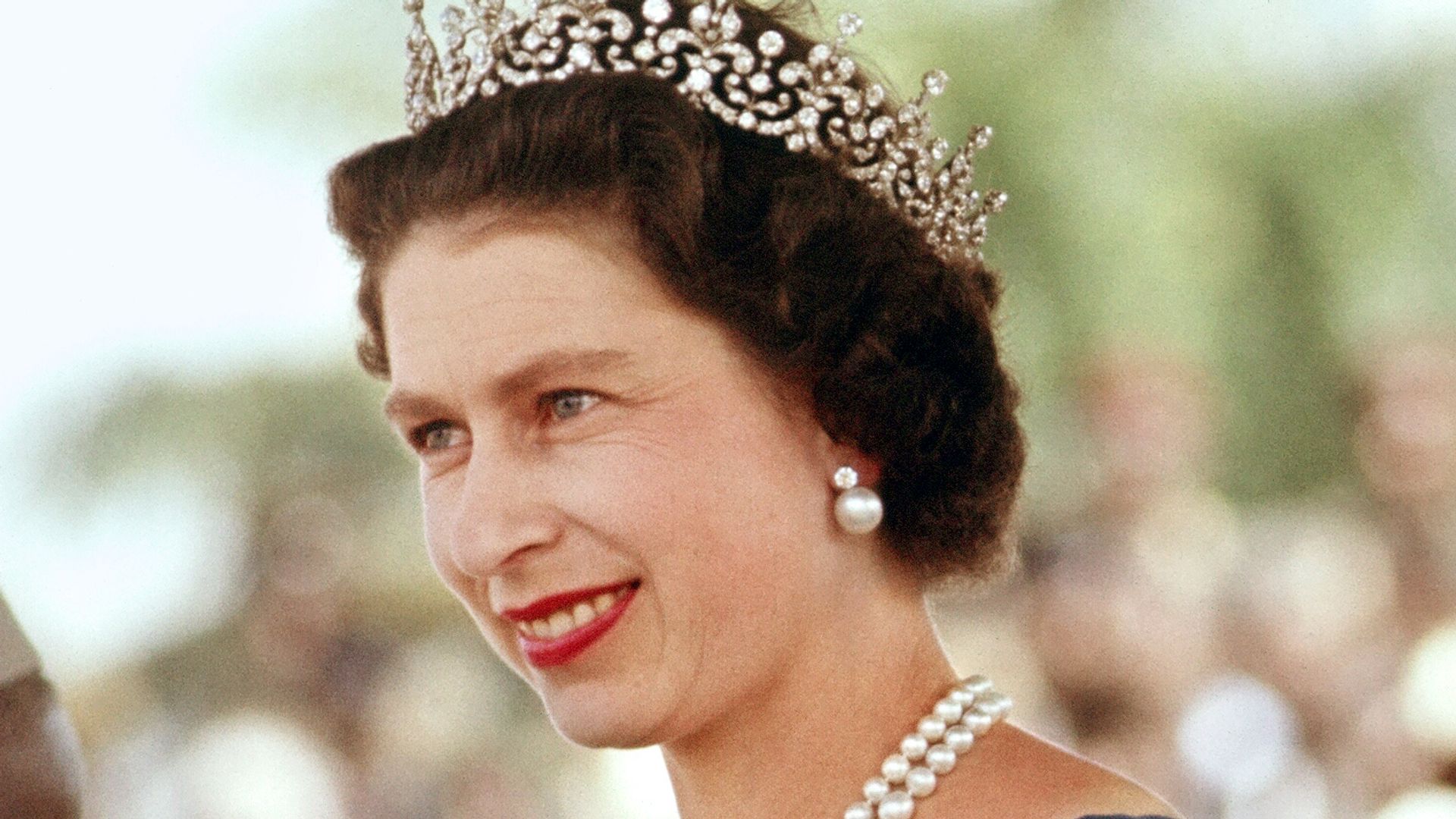 Queen Elizabeth II's most iconic outfits to go on display at Buckingham Palace