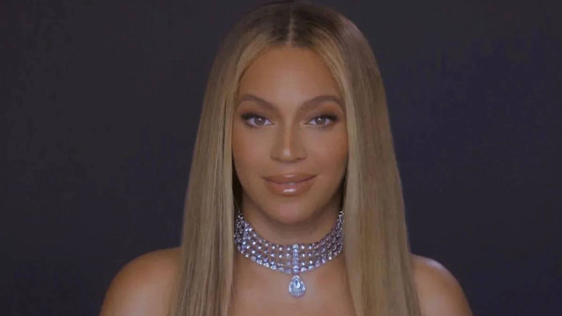 Beyoncé Wears Dramatic Fringe Crop Top and Miniskirt