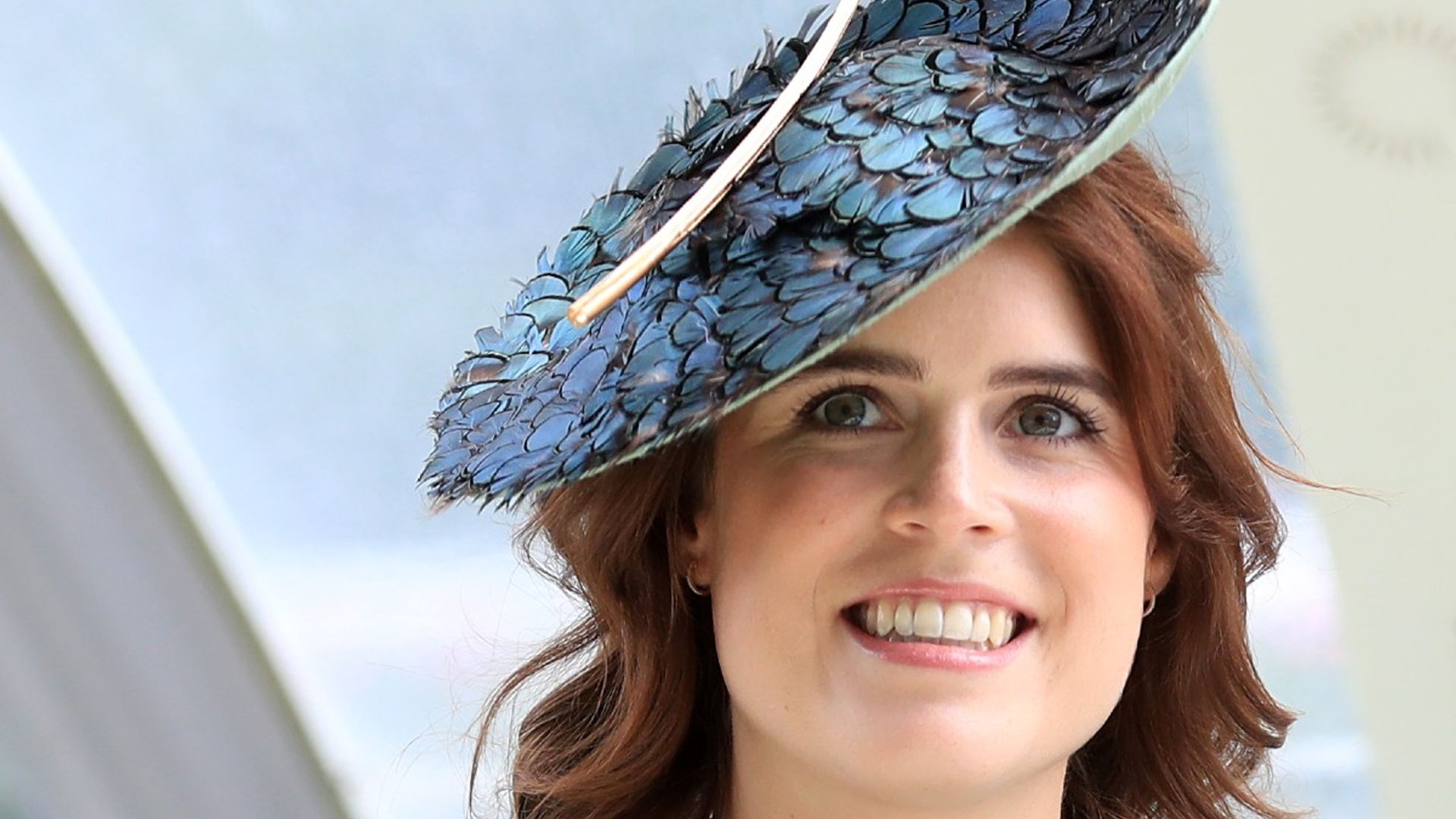 Princess Eugenie shares adorable video of baby August for special reason
