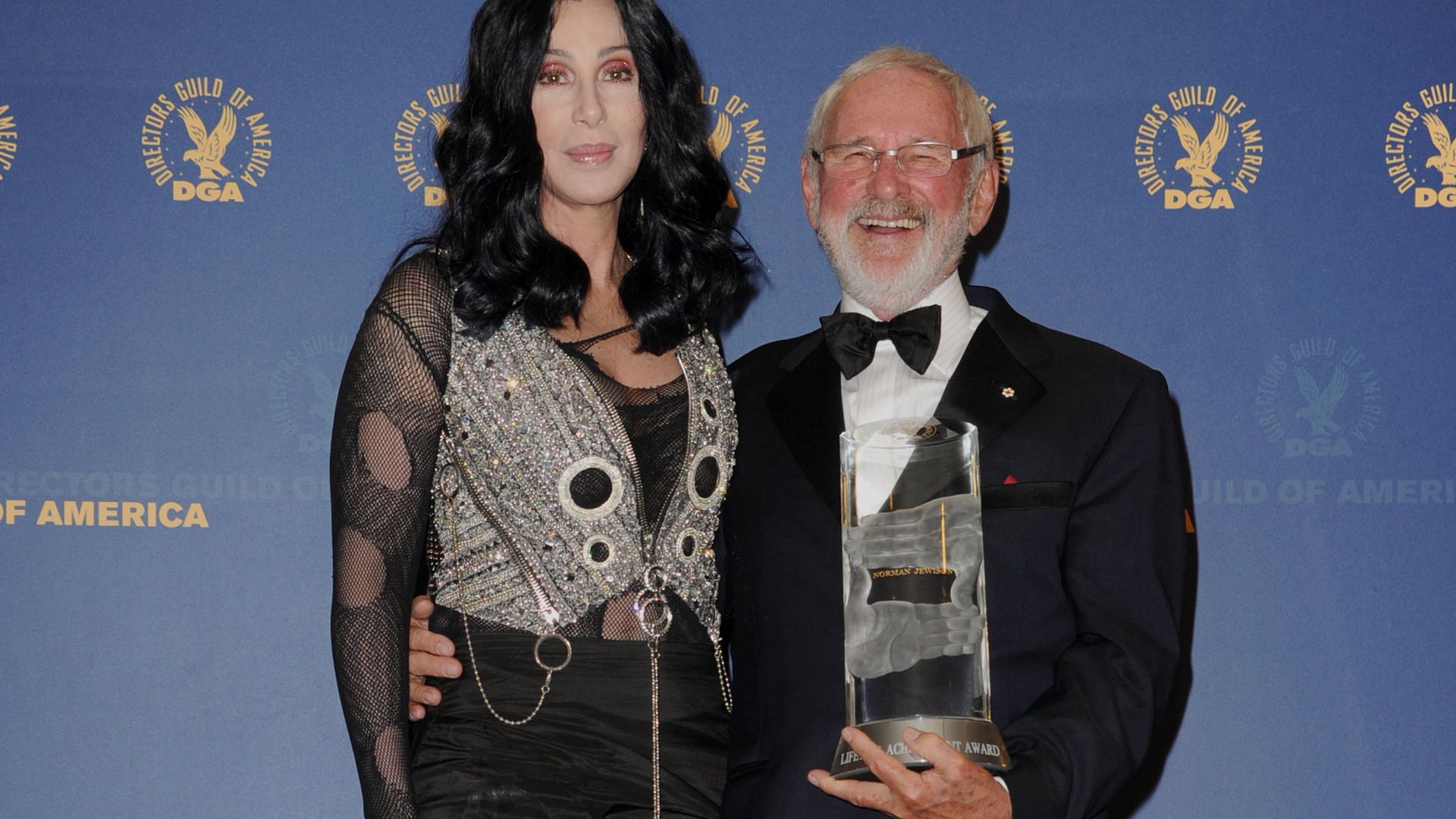 Cher shares heartfelt tribute to late Moonstruck director Norman Jewison |  HELLO!