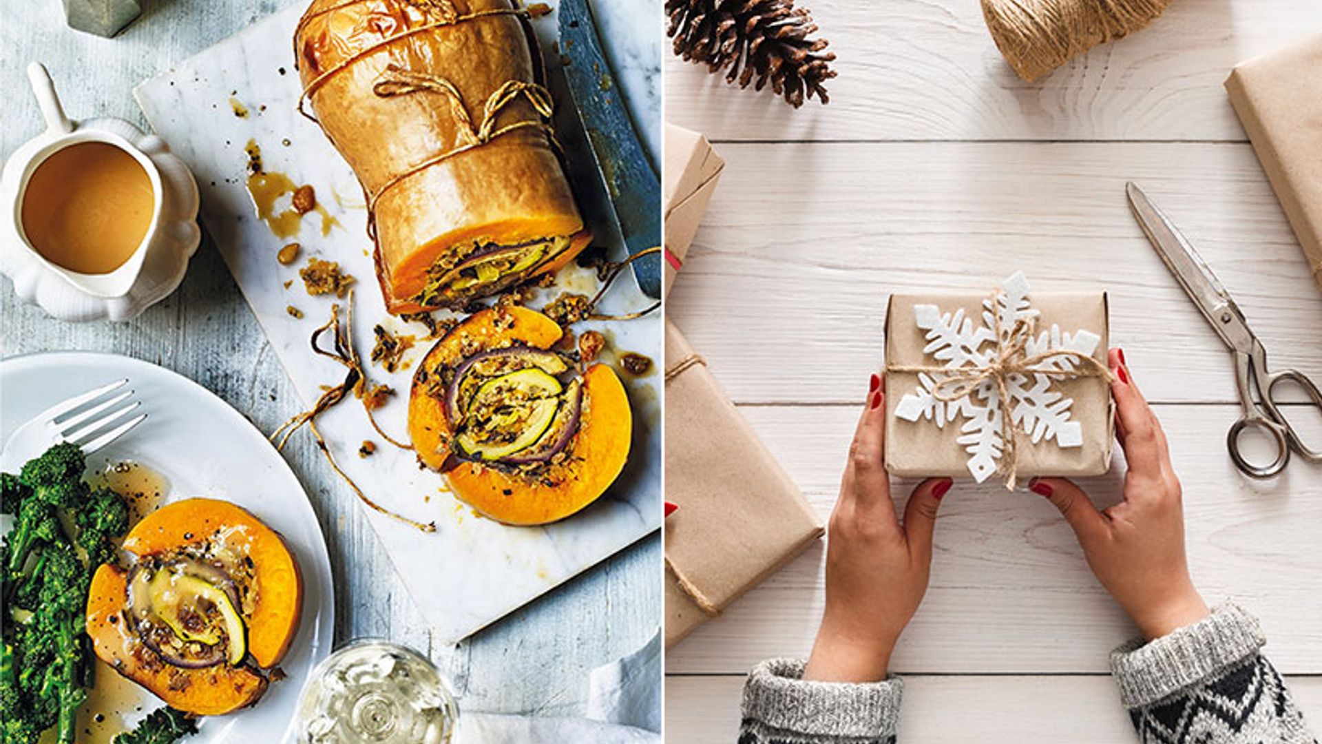 Looking for Christmas inspiration? These are the food and décor trends to try