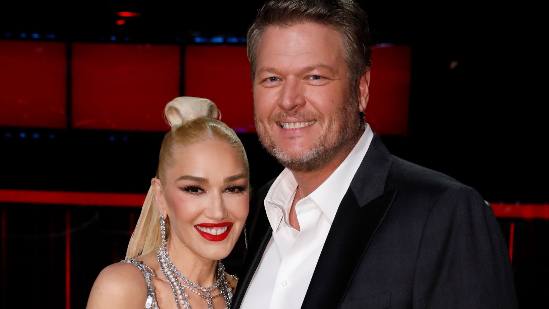 Blake Shelton's adoring Gwen Stefani anniversary tribute sparks