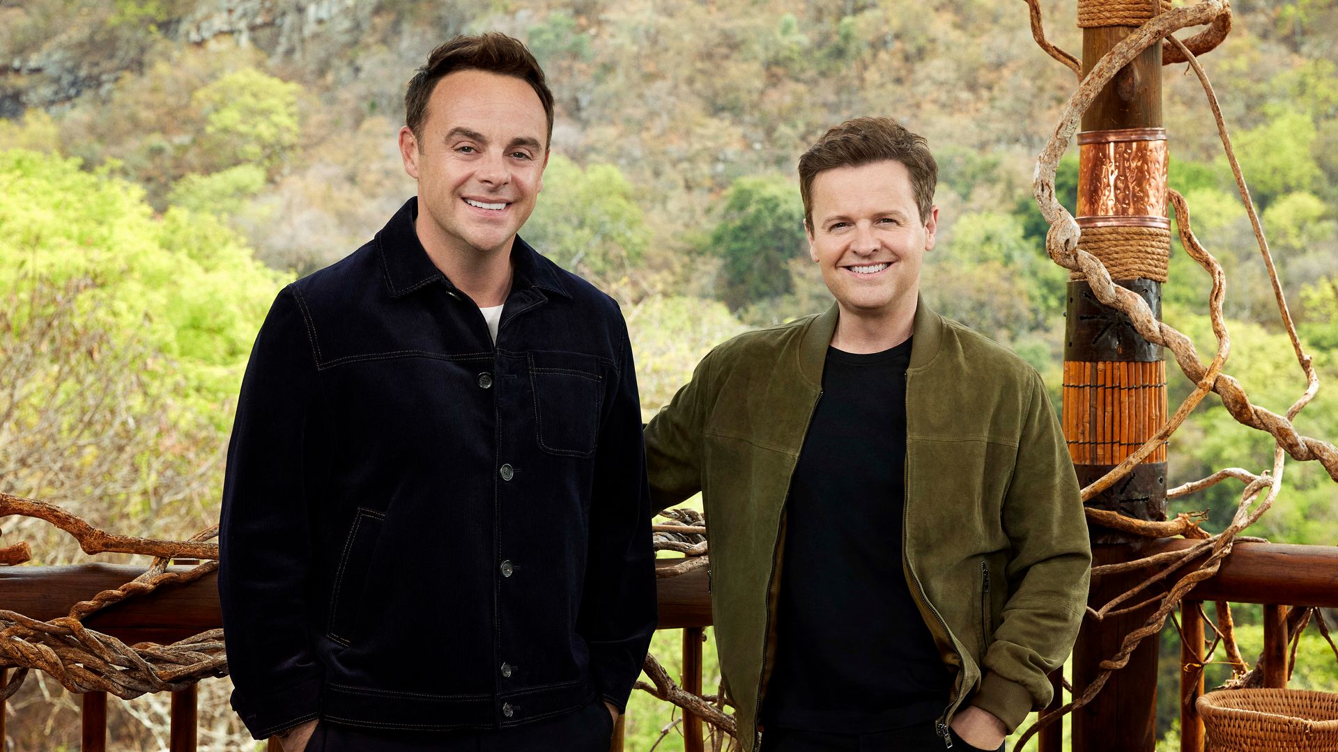 Ant and Dec host I'm a Celebrity: South Africa