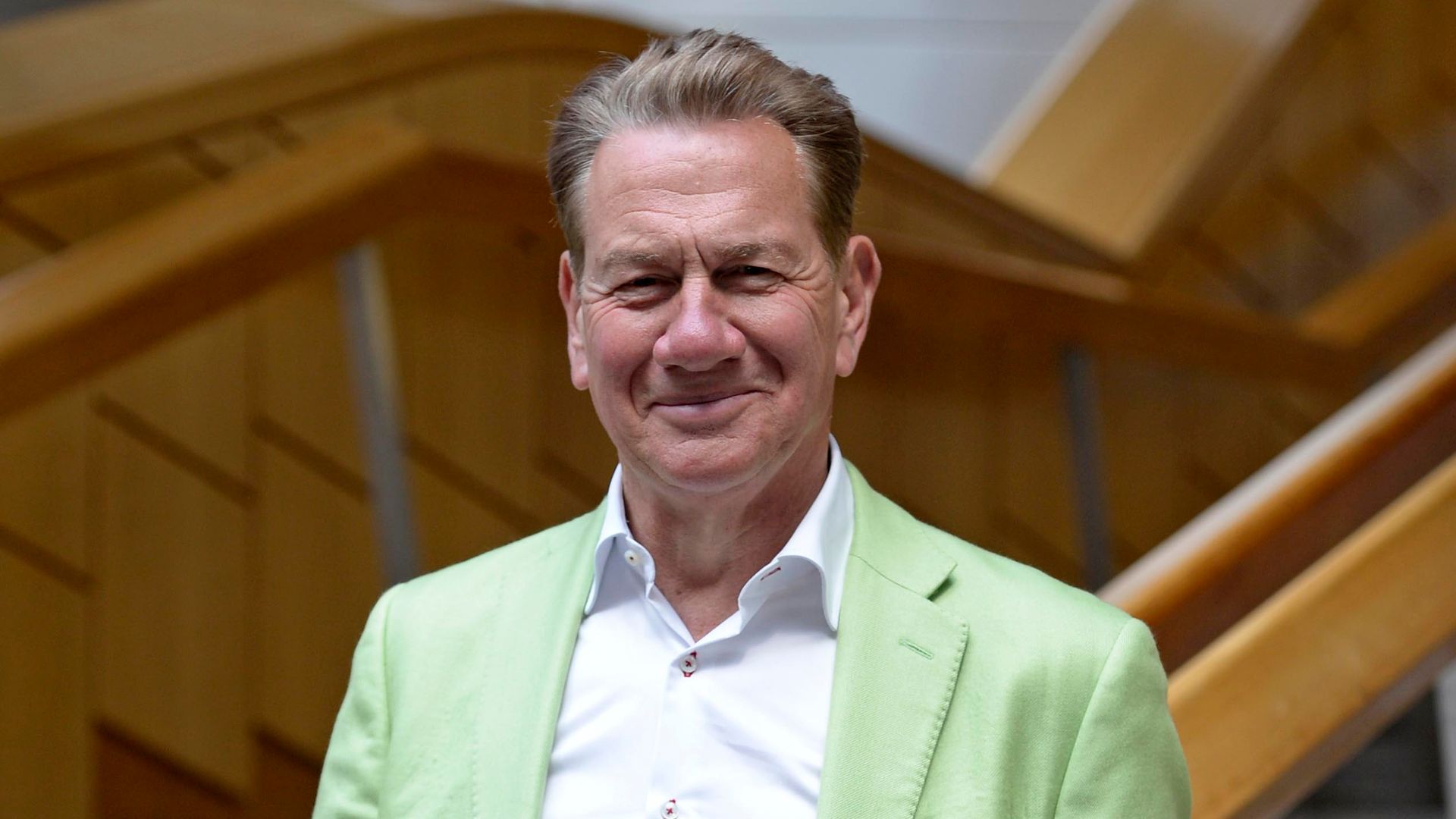 Michael Portillo and wife Carolyn’s Spanish retreat where they found ancient remains