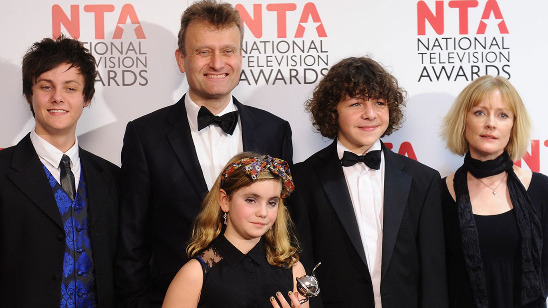 Hugh Dennis teases new Outnumbered series with on-screen wife Claire Skinner