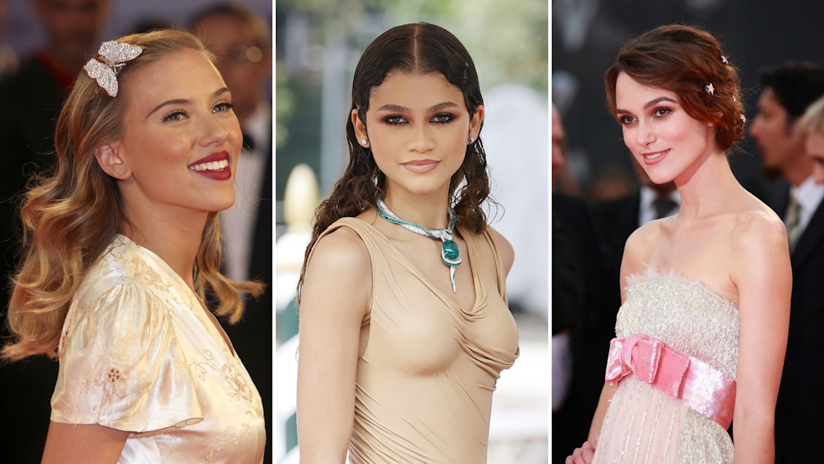 Venice Film Festival: The 20 Best Beauty Looks of All Time