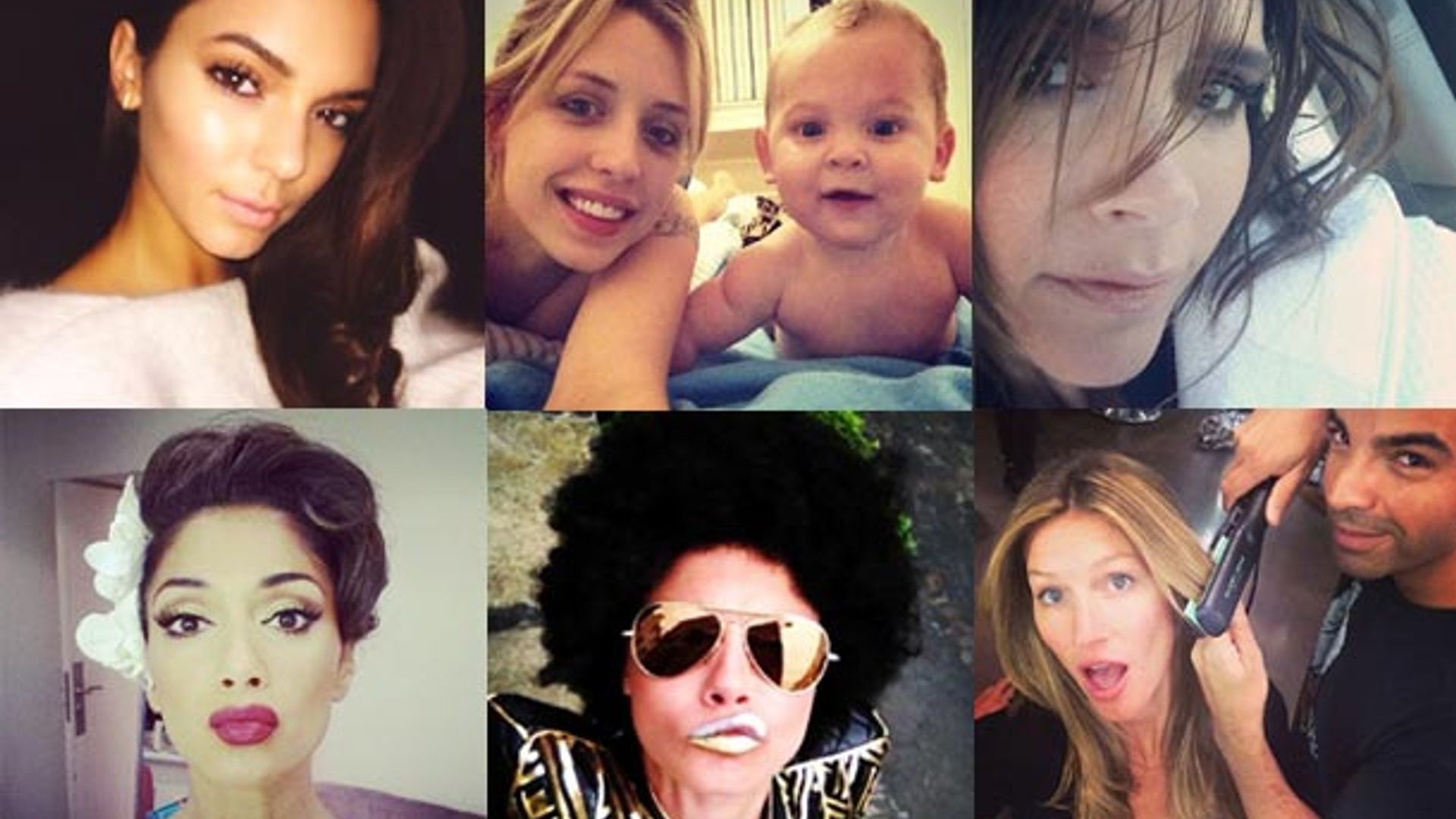 'Selfie' named by Oxford Dictionaries as word of 2013
