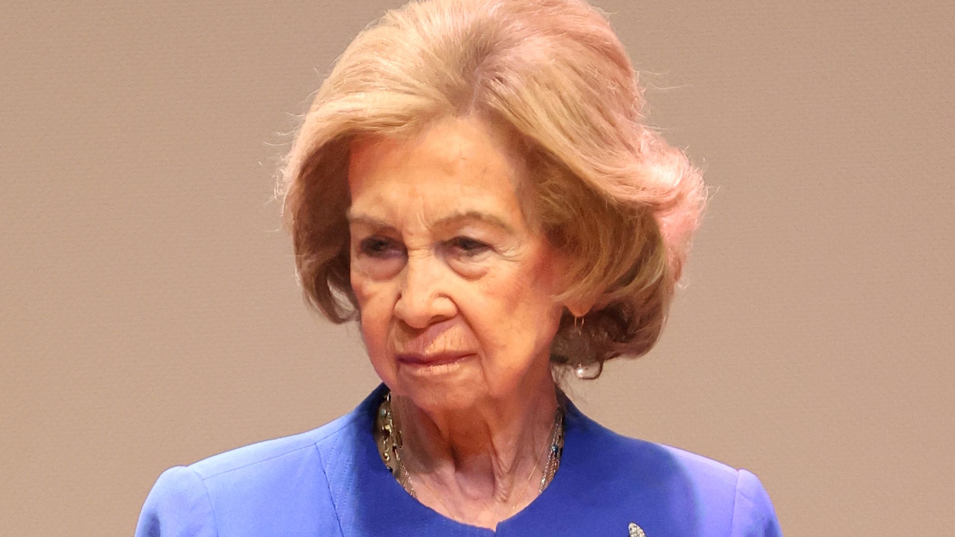 Queen Sofia, 87, cancels outings amid decline in sister Princess Irene's health