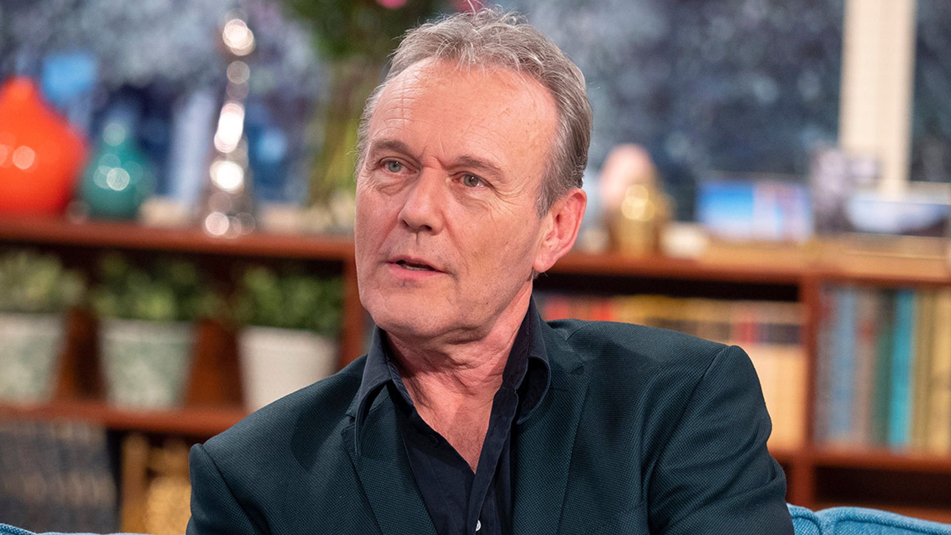 anthony head this morning