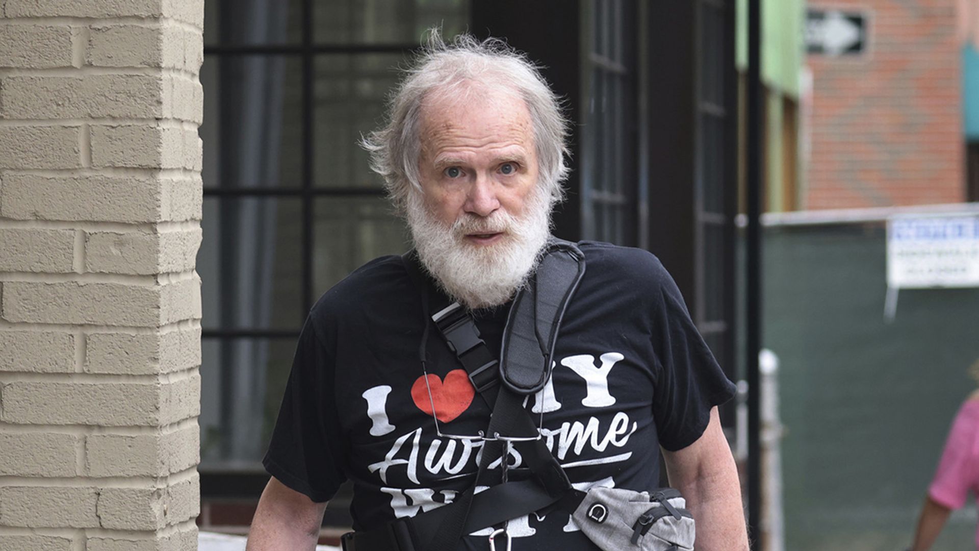 James Lewis died in 2023