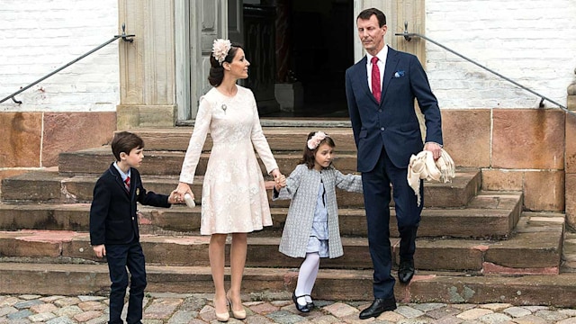 danish royals france