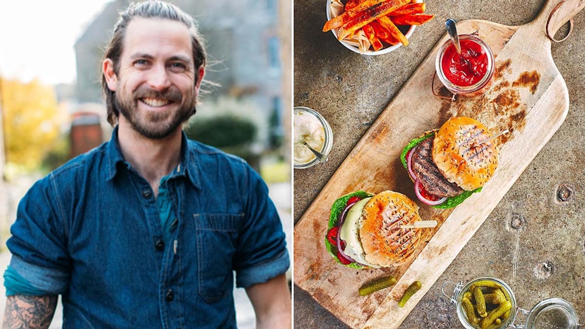 How to cook perfect barbecue Cornish chef James Strawbridge's 10 top