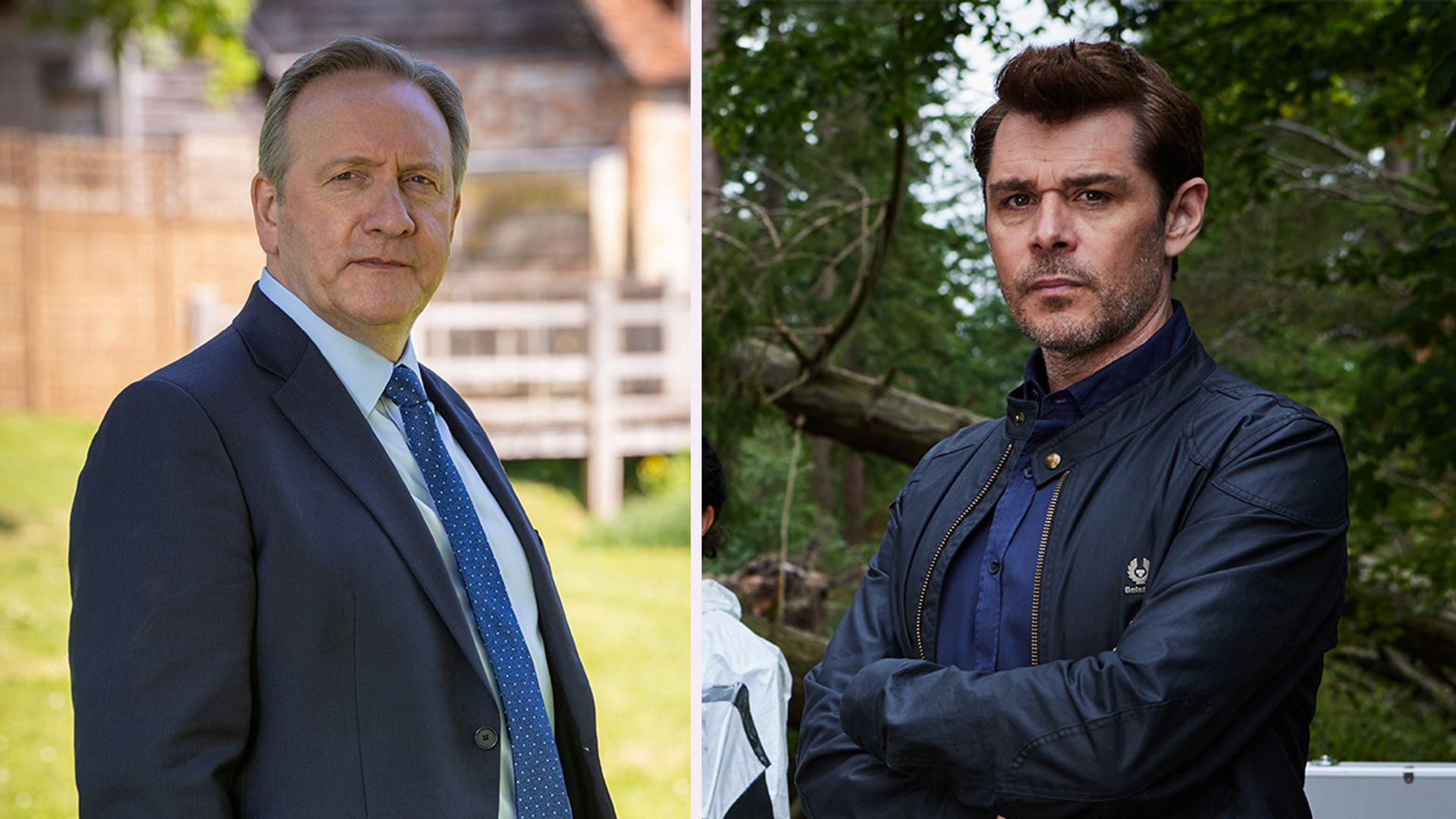 Why Vera’s Kenny Doughty is being tipped to replace Neil Dudgeon in Midsomer Murders – all we know