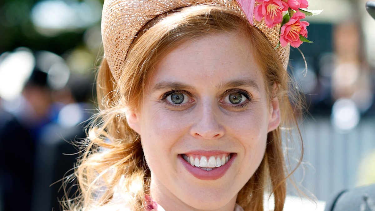 Princess Beatrice just normalised wearing your maternity dress after giving birth