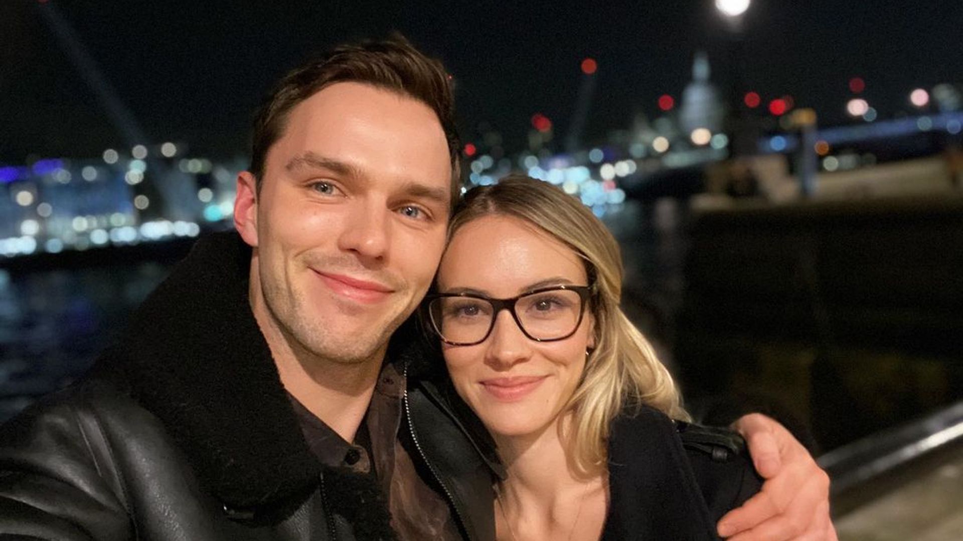 Did Nicholas Hoult secretly get married to Bryana Holly? Here's what we know