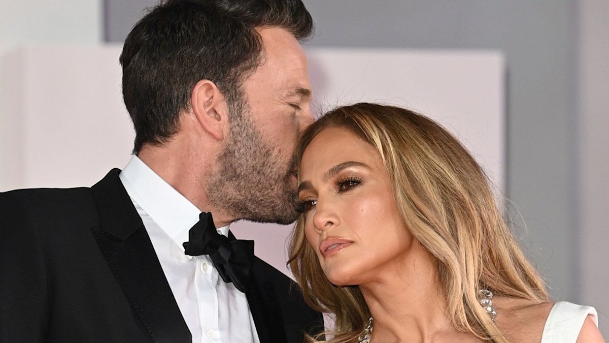 Jennifer Lopez's hidden tribute to Ben Affleck following 'biggest ...