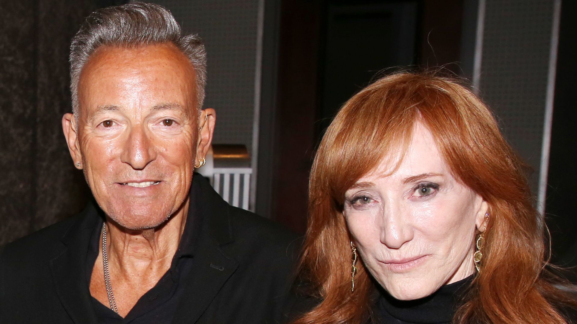 Bruce Springsteen admits to being a 'messy person' before marrying second wife Patti Scialfa