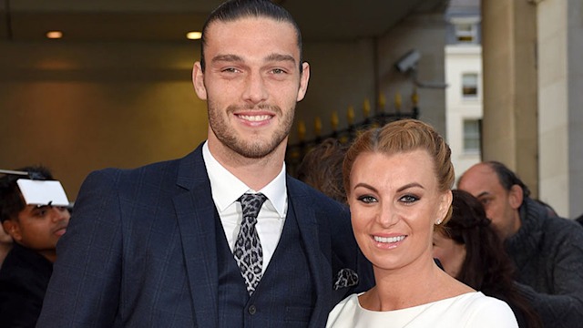 billi mucklow andy carroll