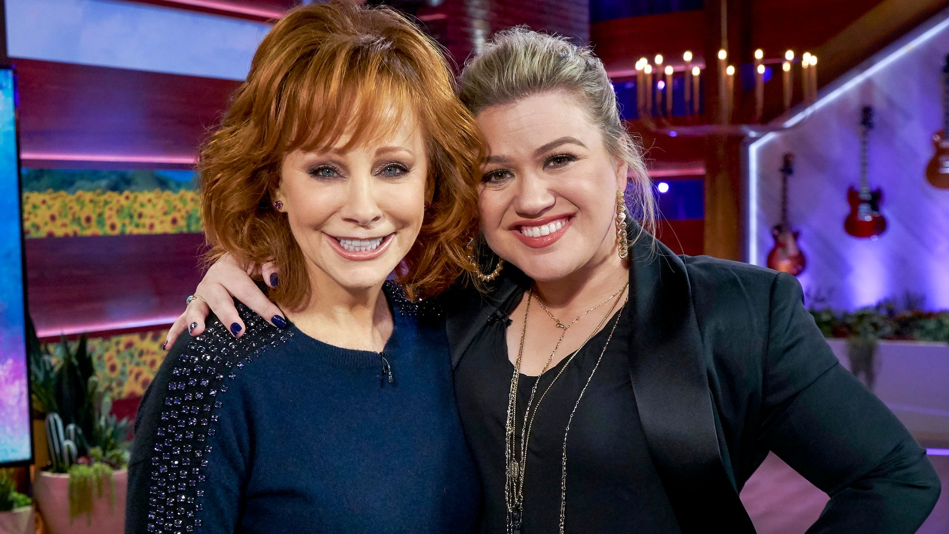 Reba McEntire opens up about replacing former stepdaughter-in-law Kelly ...