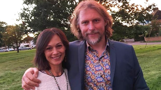 leah bracknell husband jez