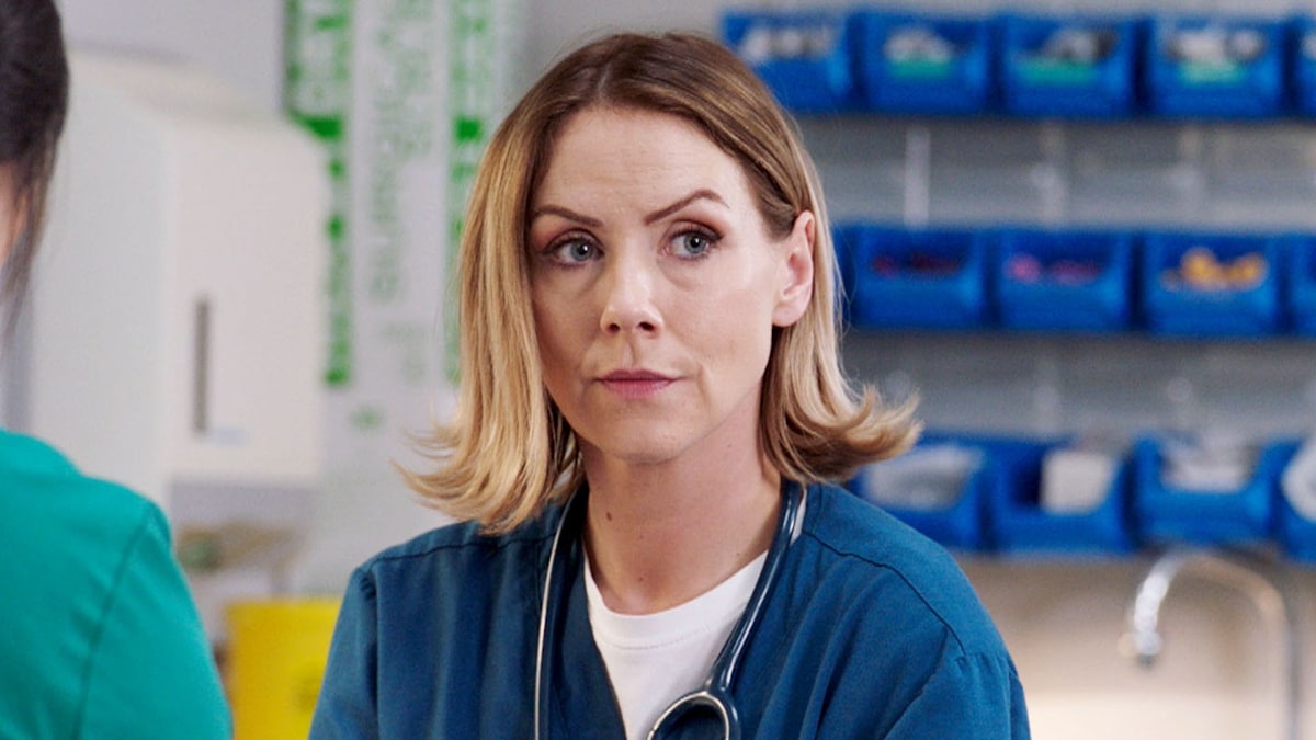 6 major Casualty spoilers that will leave you open-mouthed with shock |  HELLO!