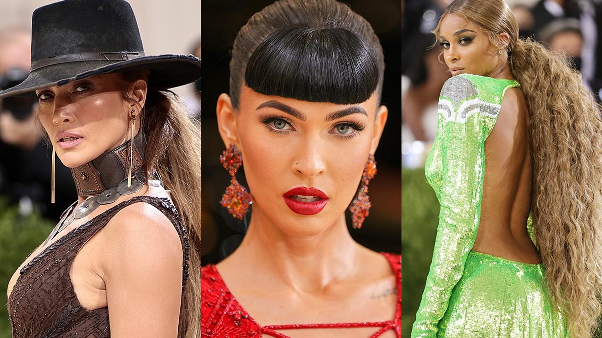 The most stunning beauty looks from the Met Gala 2021